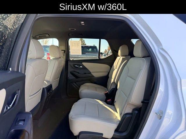 used 2022 Chevrolet Traverse car, priced at $37,987