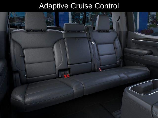 new 2025 Chevrolet Silverado 1500 car, priced at $60,090