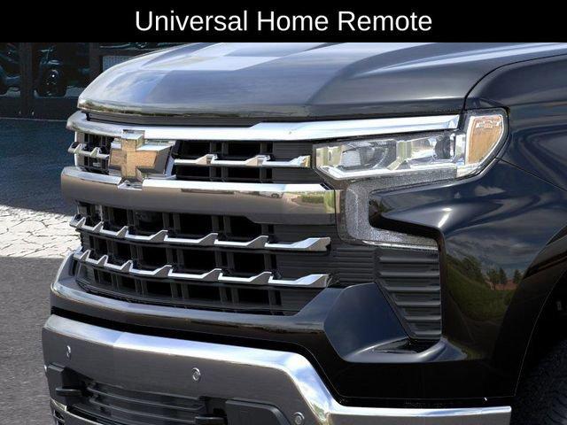 new 2025 Chevrolet Silverado 1500 car, priced at $60,090