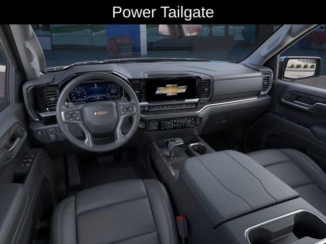 new 2025 Chevrolet Silverado 1500 car, priced at $60,090