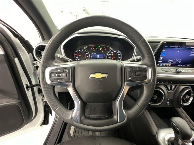 used 2021 Chevrolet Blazer car, priced at $26,485