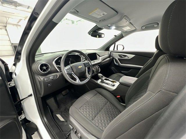 used 2021 Chevrolet Blazer car, priced at $26,485