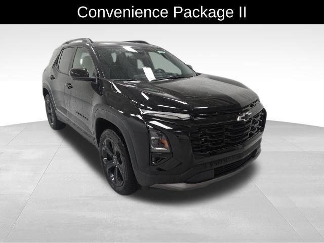new 2026 Chevrolet Equinox car, priced at $38,355