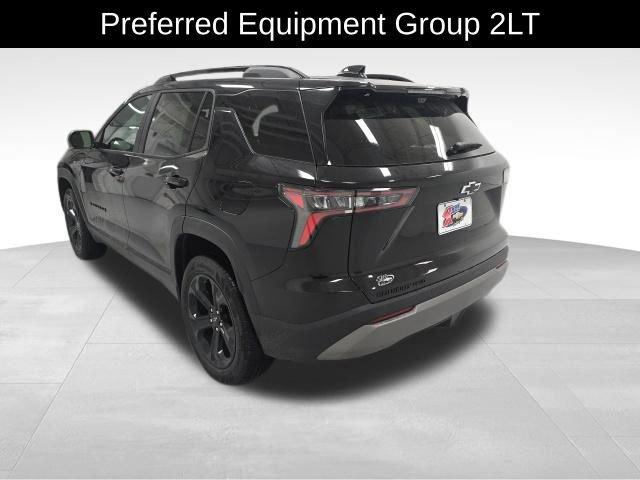 new 2026 Chevrolet Equinox car, priced at $38,355