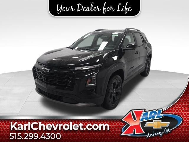 new 2026 Chevrolet Equinox car, priced at $38,355