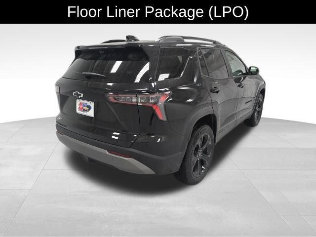 new 2026 Chevrolet Equinox car, priced at $38,355
