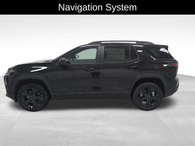 new 2026 Chevrolet Equinox car, priced at $38,355