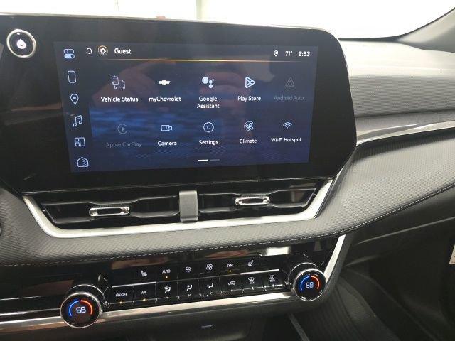 new 2026 Chevrolet Equinox car, priced at $38,355