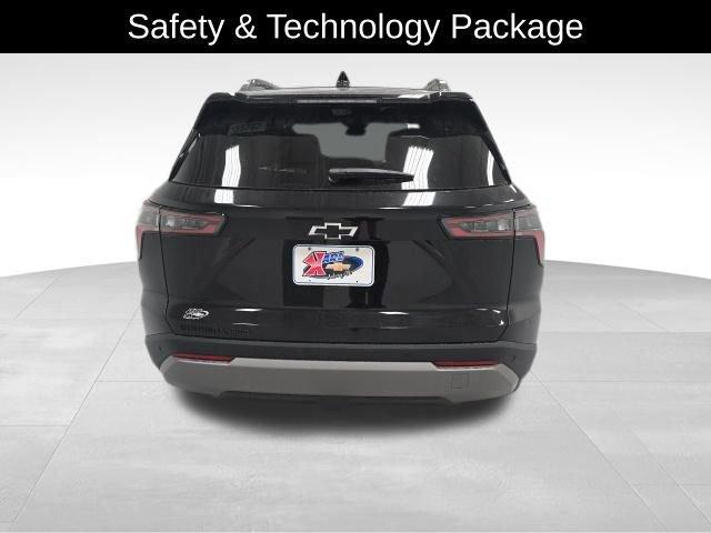 new 2026 Chevrolet Equinox car, priced at $38,355