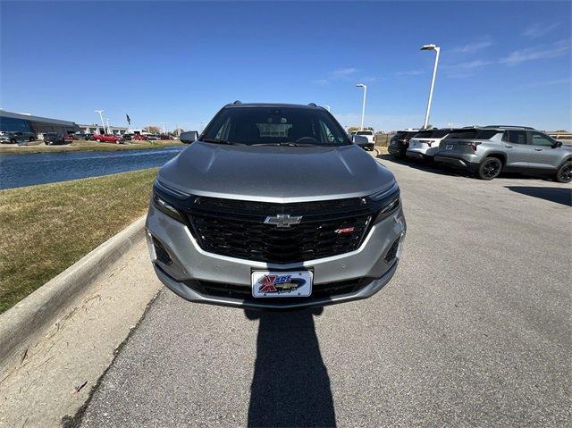 used 2024 Chevrolet Equinox car, priced at $34,987