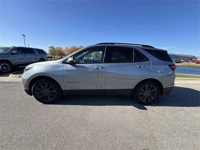 used 2024 Chevrolet Equinox car, priced at $34,987