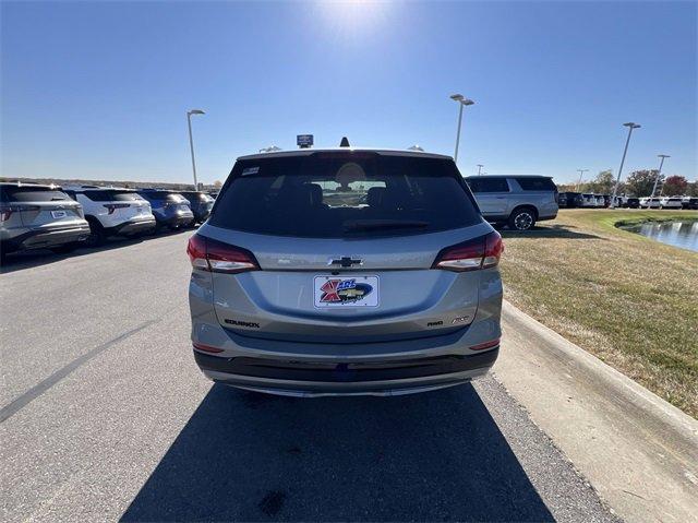 used 2024 Chevrolet Equinox car, priced at $34,987