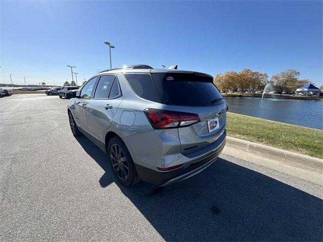 used 2024 Chevrolet Equinox car, priced at $34,987