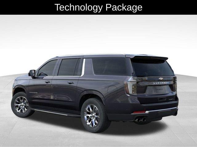 new 2025 Chevrolet Suburban car, priced at $86,715