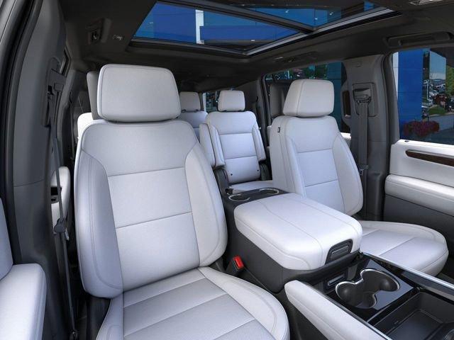 new 2025 Chevrolet Suburban car, priced at $86,715