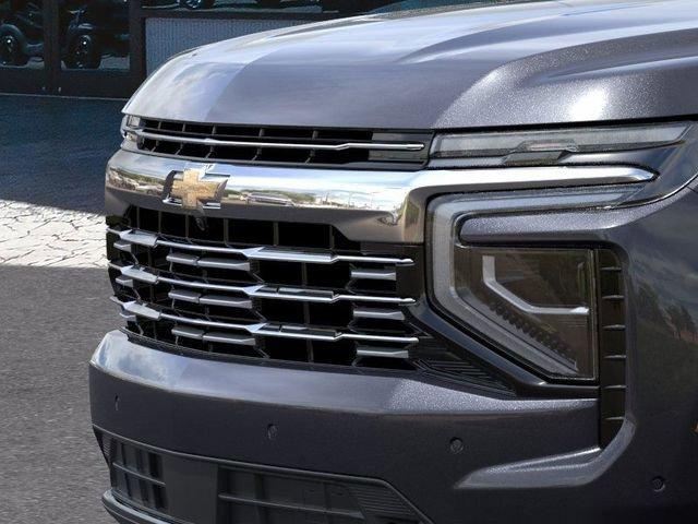 new 2025 Chevrolet Suburban car, priced at $86,715