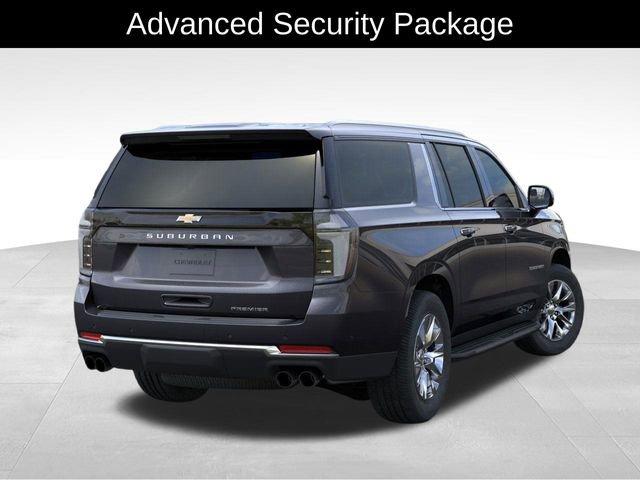 new 2025 Chevrolet Suburban car, priced at $86,715