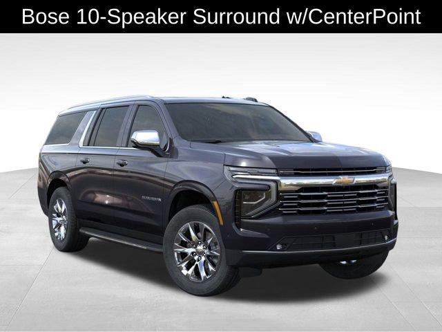 new 2025 Chevrolet Suburban car, priced at $86,715