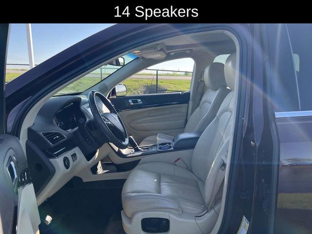 used 2017 Lincoln MKT car, priced at $15,987