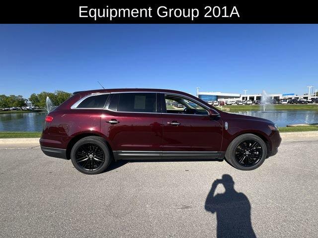 used 2017 Lincoln MKT car, priced at $15,987