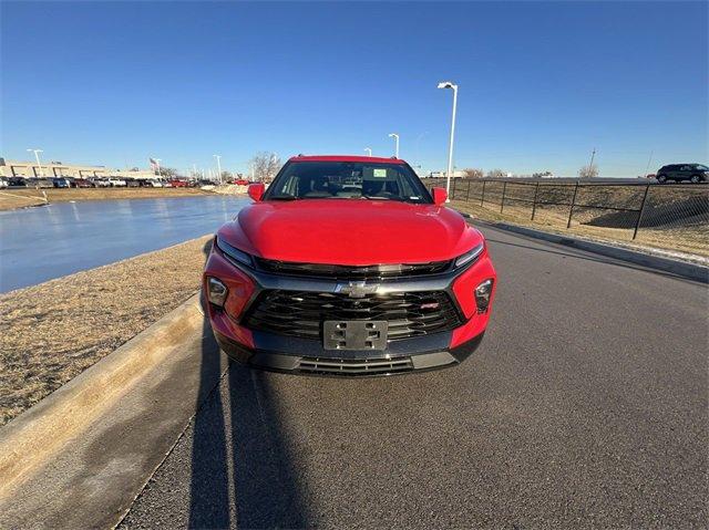 used 2023 Chevrolet Blazer car, priced at $35,485