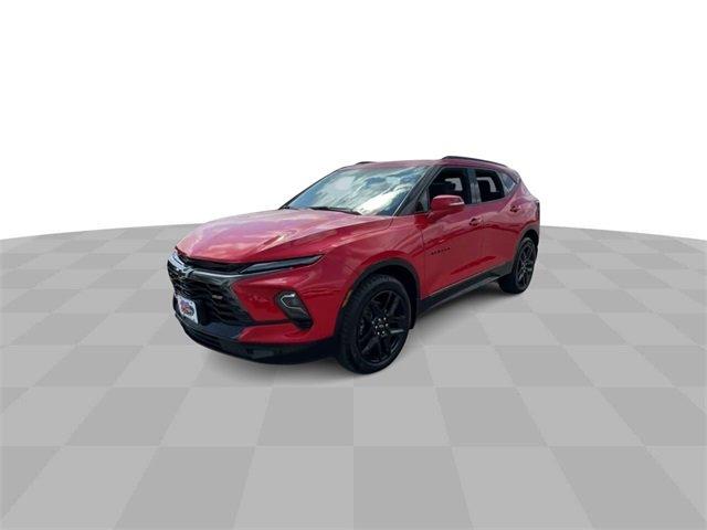 used 2023 Chevrolet Blazer car, priced at $35,485