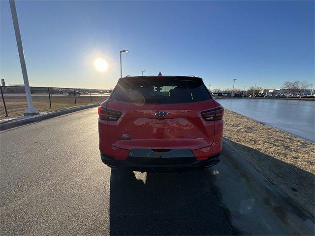 used 2023 Chevrolet Blazer car, priced at $35,485