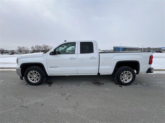 used 2017 GMC Sierra 1500 car, priced at $25,485