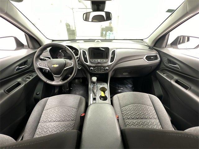 used 2022 Chevrolet Equinox car, priced at $24,987