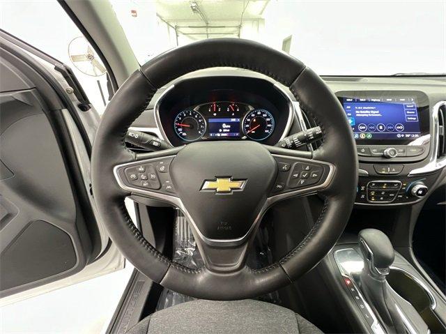 used 2022 Chevrolet Equinox car, priced at $24,987