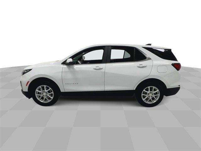 used 2022 Chevrolet Equinox car, priced at $24,987