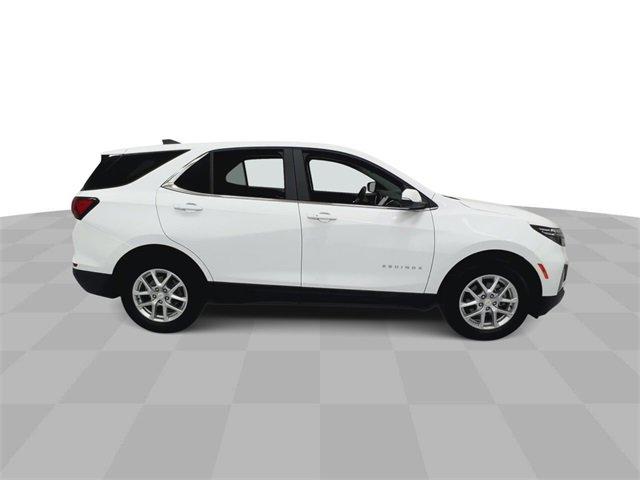 used 2022 Chevrolet Equinox car, priced at $24,987