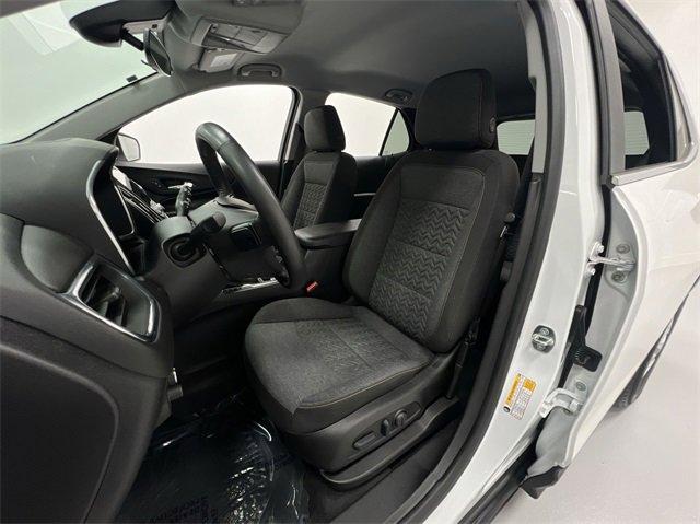 used 2022 Chevrolet Equinox car, priced at $24,987