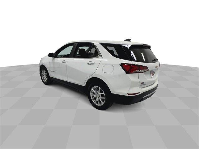 used 2022 Chevrolet Equinox car, priced at $24,987