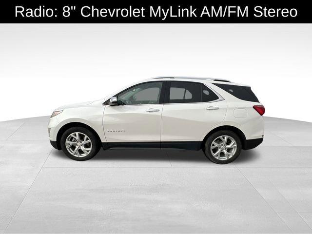 used 2018 Chevrolet Equinox car, priced at $20,987