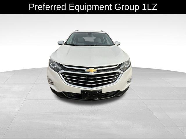 used 2018 Chevrolet Equinox car, priced at $20,987