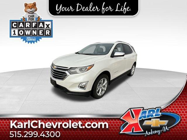 used 2018 Chevrolet Equinox car, priced at $20,987