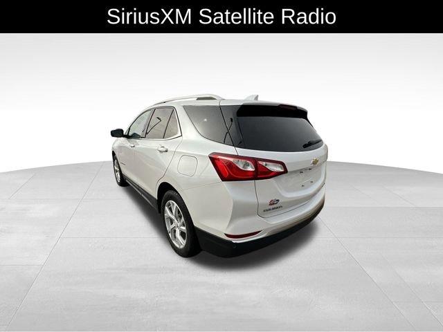 used 2018 Chevrolet Equinox car, priced at $20,987