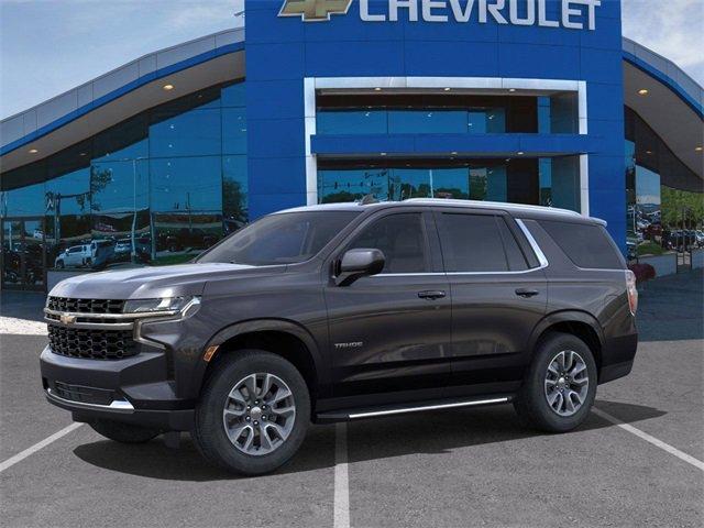 new 2024 Chevrolet Tahoe car, priced at $58,408