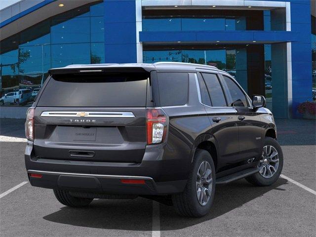 new 2024 Chevrolet Tahoe car, priced at $58,408