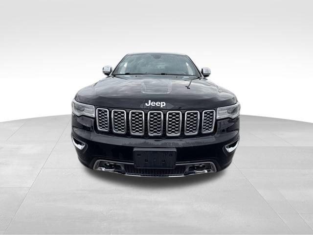 used 2017 Jeep Grand Cherokee car, priced at $21,987