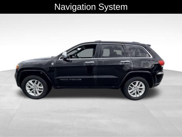 used 2017 Jeep Grand Cherokee car, priced at $21,987