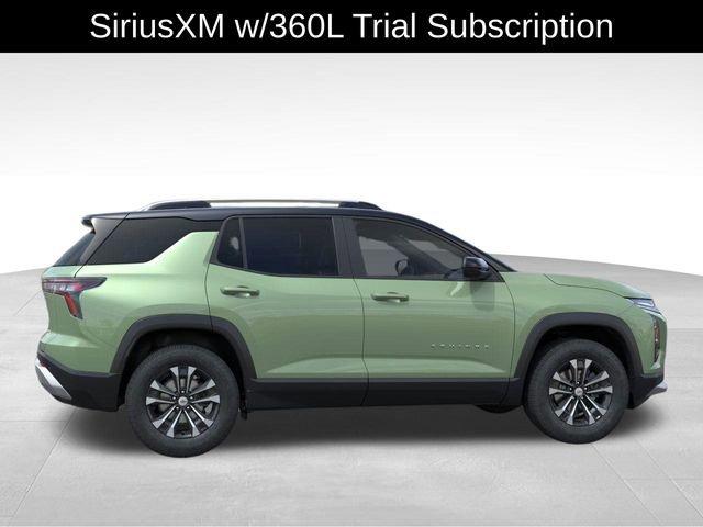 new 2026 Chevrolet Equinox car, priced at $36,185