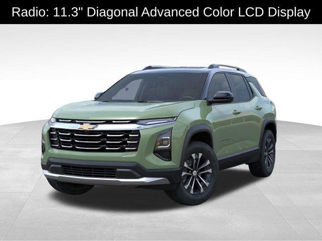 new 2026 Chevrolet Equinox car, priced at $36,185