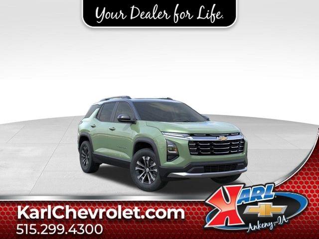 new 2026 Chevrolet Equinox car, priced at $36,185