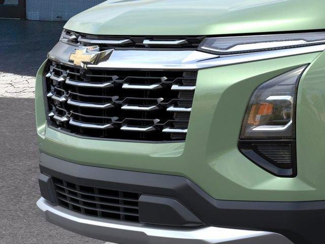 new 2026 Chevrolet Equinox car, priced at $36,185