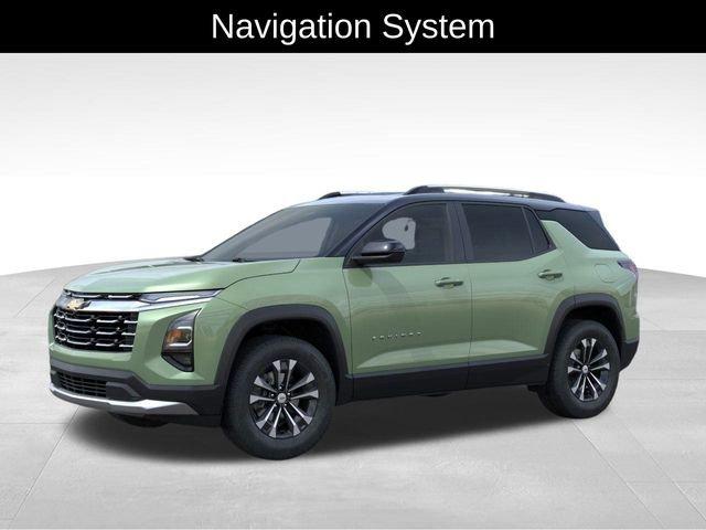 new 2026 Chevrolet Equinox car, priced at $36,185