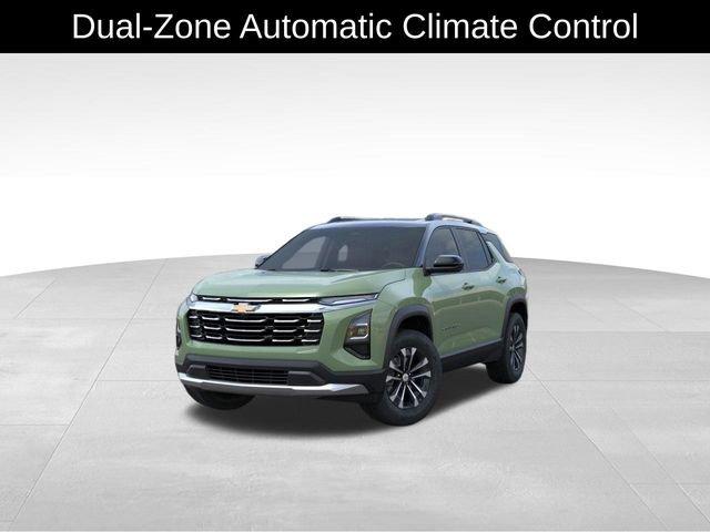 new 2026 Chevrolet Equinox car, priced at $36,185