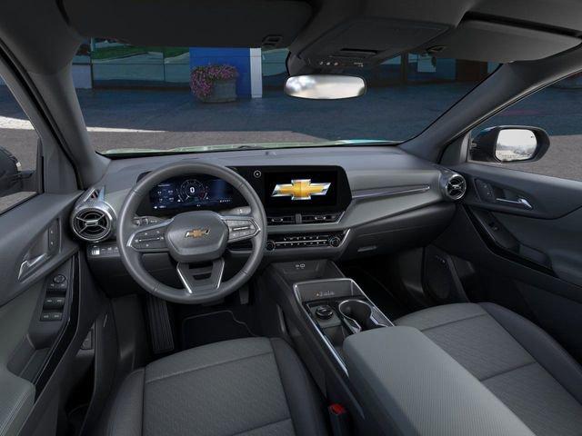 new 2026 Chevrolet Equinox car, priced at $36,185