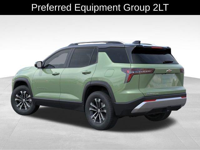 new 2026 Chevrolet Equinox car, priced at $36,185